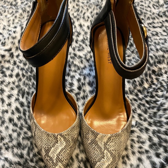 Adidas superstar & 3 pairs of high heels 7.5 - Picture 7 of 9